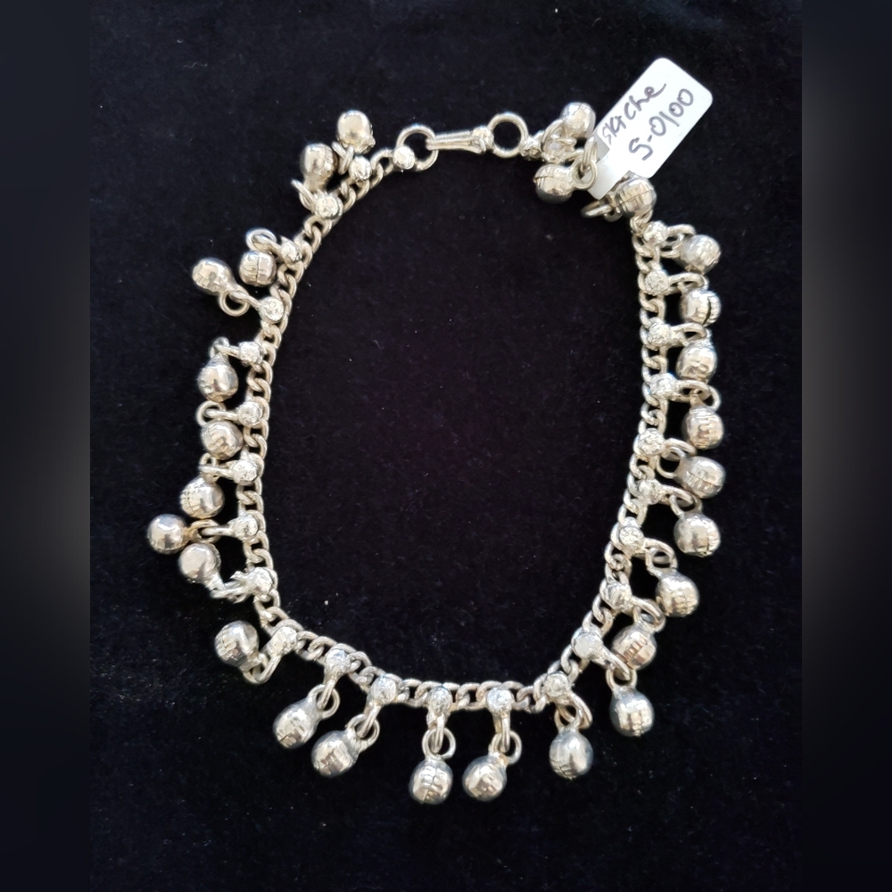 Bell Anklet